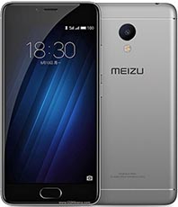 Meizu M3s дисплей