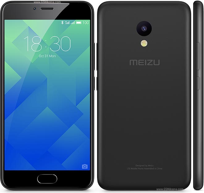 Meizu M5, M5s дисплей