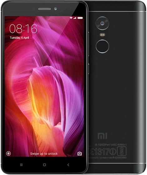 Ремонт Redmi Note 4