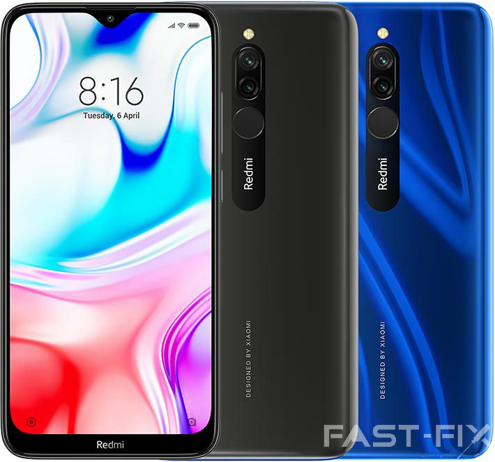 Ремонт Redmi Note 8 замена дисплея замена стекла