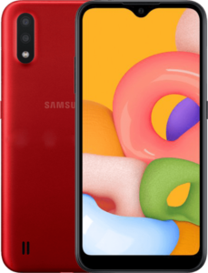 ремонт Samsung Galaxy A01 (2019) в Киеве