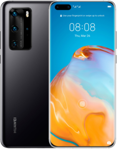 ремонт Huawei P40 Pro в Киеве