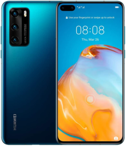 ремонт Huawei P40 в Киеве