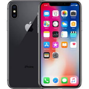 Ремонт Apple iPhone X Plus в Киеве