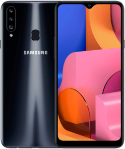 ремонт Samsung Galaxy A20s (2019) в Киеве