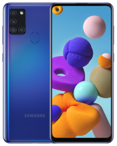 ремонт Samsung Galaxy A21s в Киеве