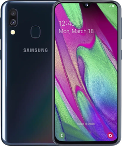 ремонт Samsung Galaxy A40 (2019) в Киеве