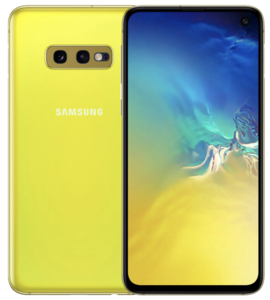 ремонт Samsung Galaxy S10e (2019) в Киеве