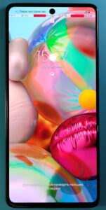 Samsung A71 Ремонт